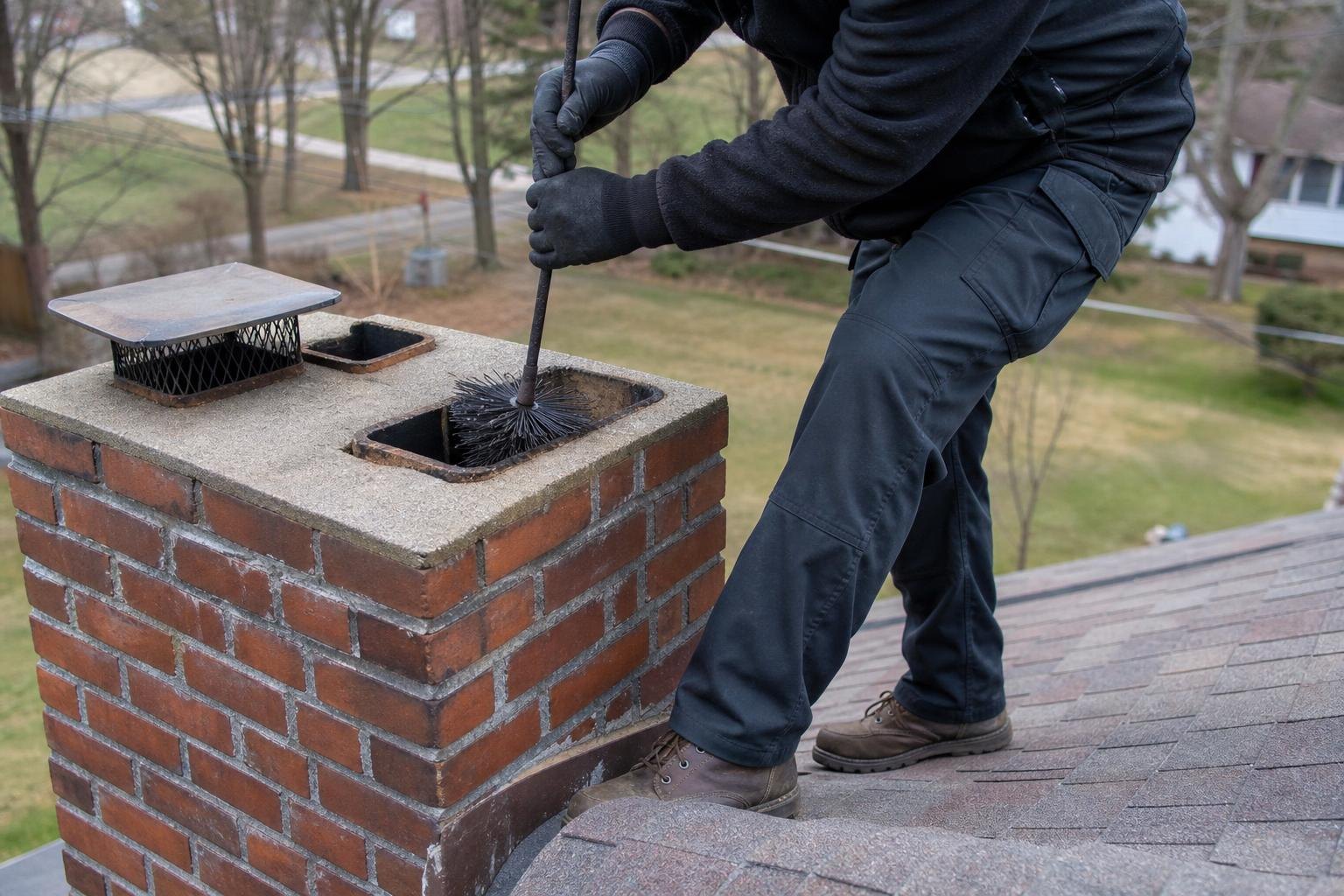 Chimney Inspection